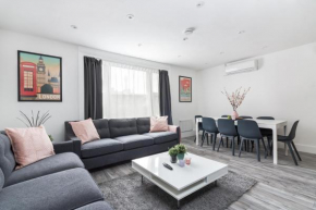 Luxury 3 Bedrooms Apartment in Central London